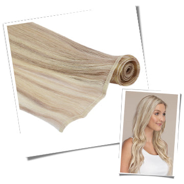 Flat Weft Virgin Hair