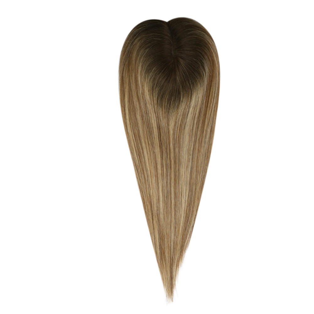 full volume hair topper clip in hair topper hair topper for thinning hair topper for women's hair loss