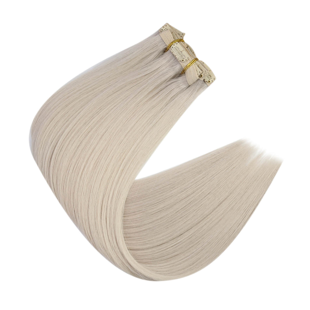 clip in hair extensions real hair clip in hair extensions for thin hair real human hair clip in extensions