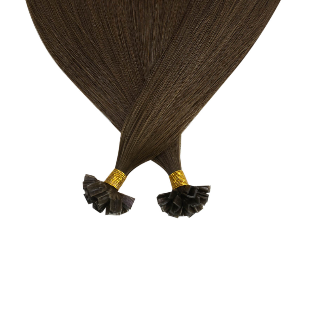 Professional Keratin Tip Hair Extensions Pre Bonded U Tip Hair Extensions u tip fusion hair extensions