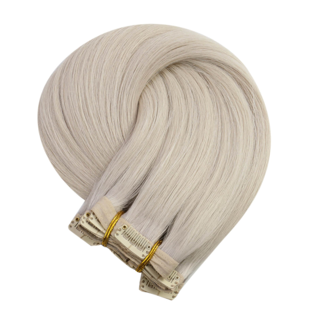 seamless clip in extensions hair extensions real hair best clip in hair extensions for thin hair