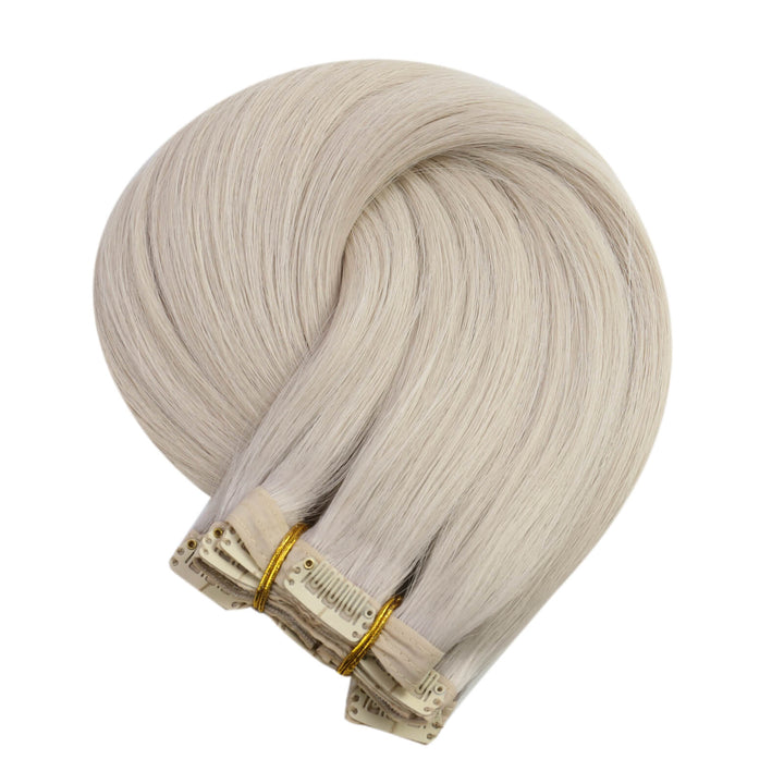 seamless clip in extensions hair extensions real hair best clip in hair extensions for thin hair