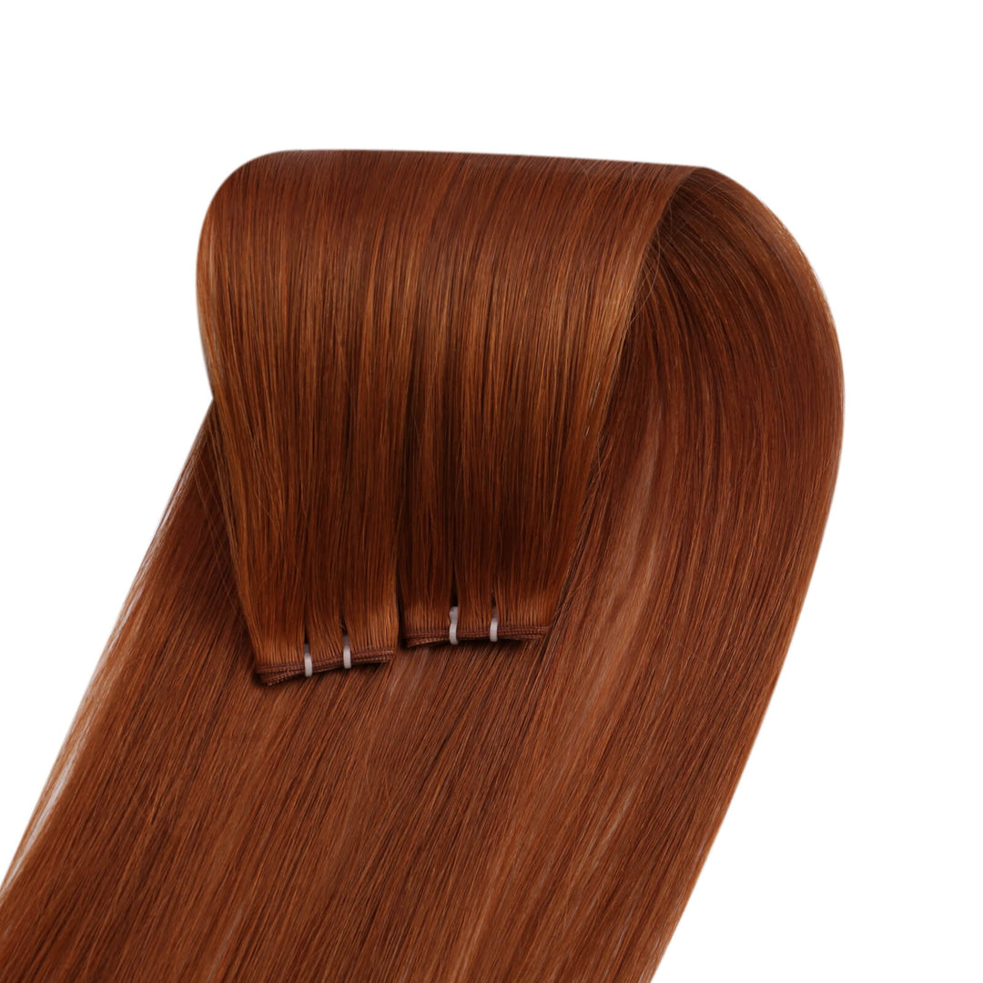 Virgin genius weft Best hair extensions genius hair weft sew in weft hair extensions