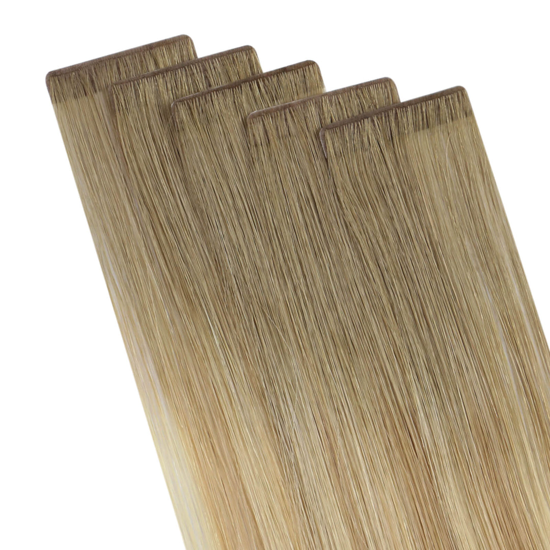 Virgin tape in hair extensions balayage hair extensions best extensions for thin hair best hair extensions
