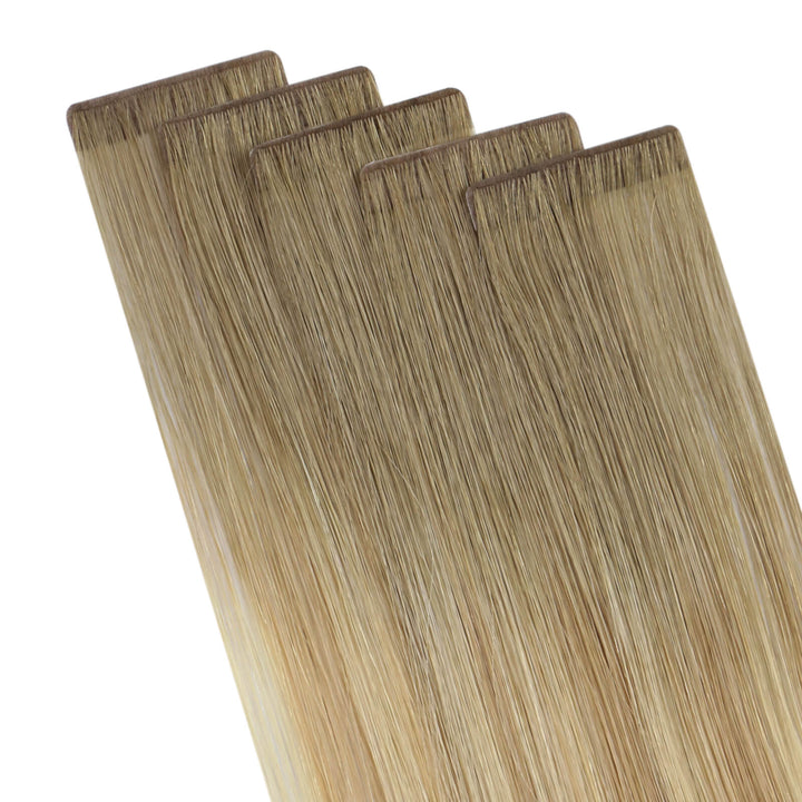 Virgin tape in hair extensions balayage hair extensions best extensions for thin hair best hair extensions