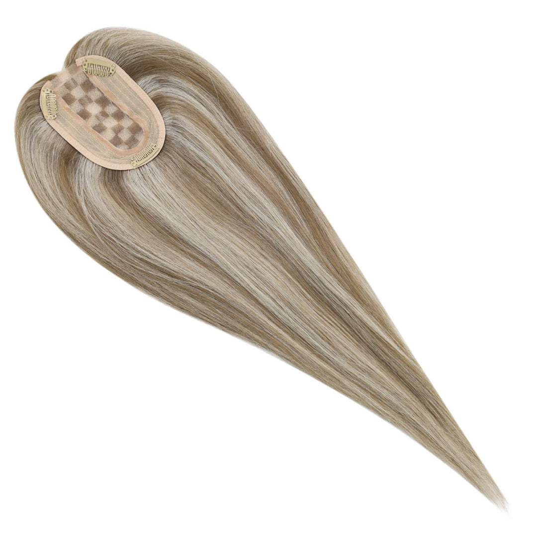 thinning hair crown best hair topper for thinning crown human hair hair topper hair topper for short hair