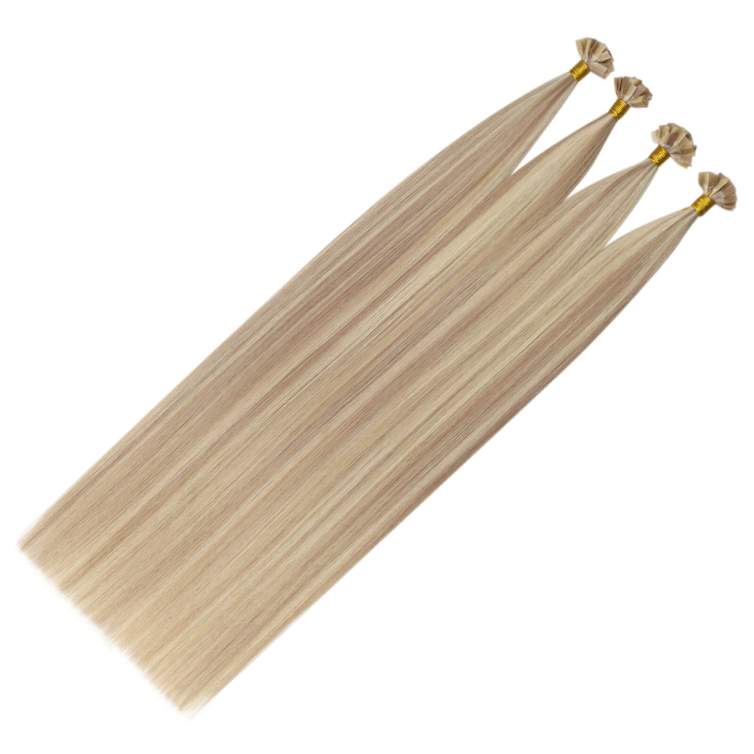 k tip extensions on short hair invisible hair extensions for thin hair 22 inch hair extensions