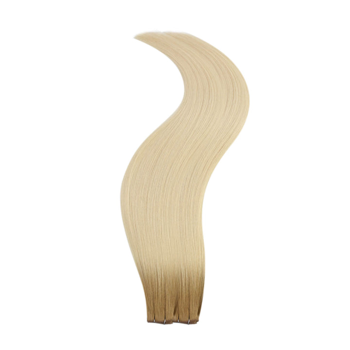 balayage hair extensions best extensions for thin hair best hair extensions for fine hair