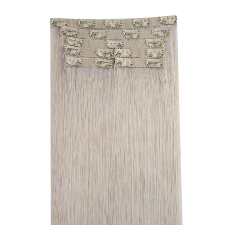 invisible clip in hair extensions human hair clip ins better length clip ins clip in hair extensions