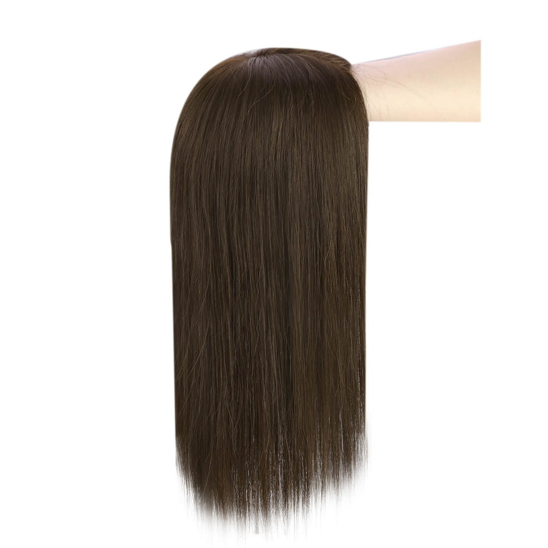 hair topper hair topper for thinning crown human hair topper  topper hair piece