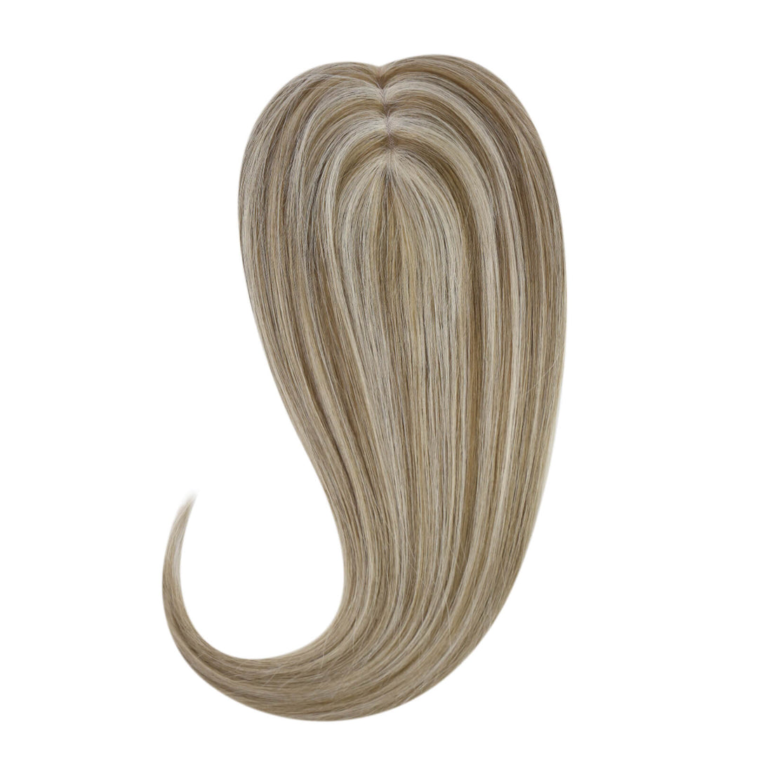 hair extension topper women's hair topper best hair topper for thinning hair human hair topper for women