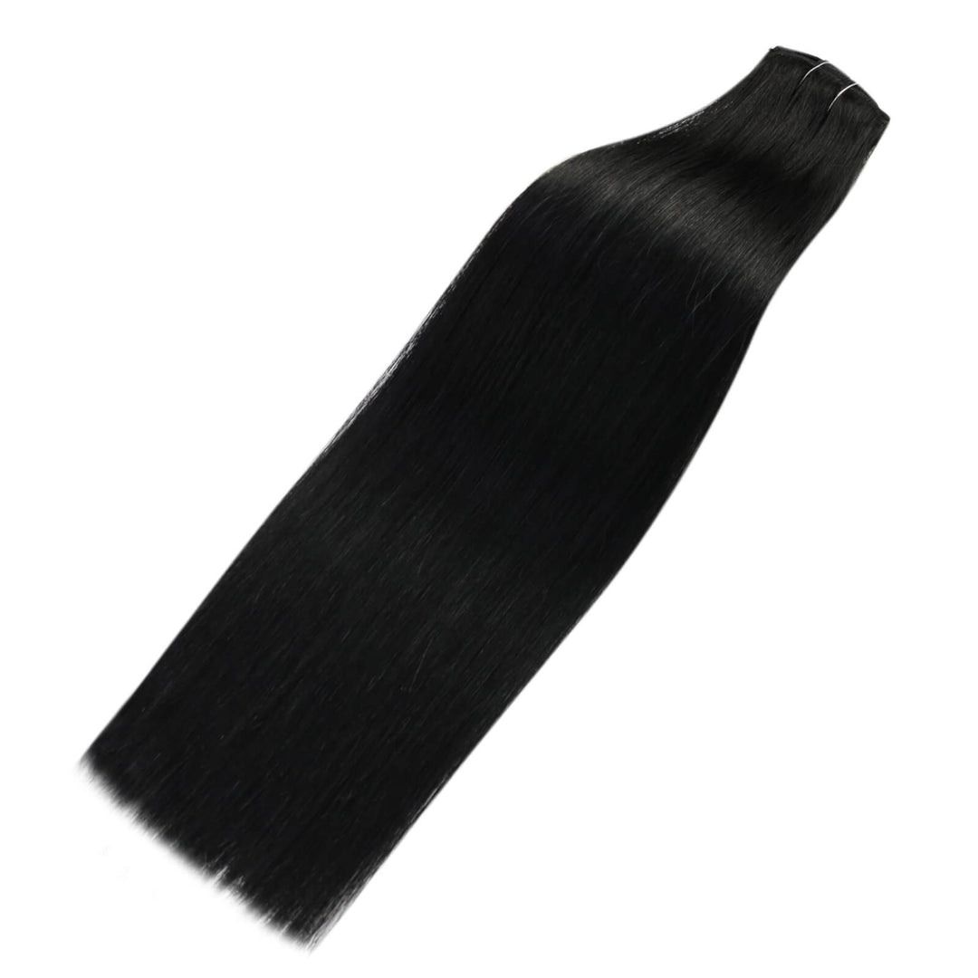 black hair extensions clip in black clip in hair extensions blonde hair extensions clip in