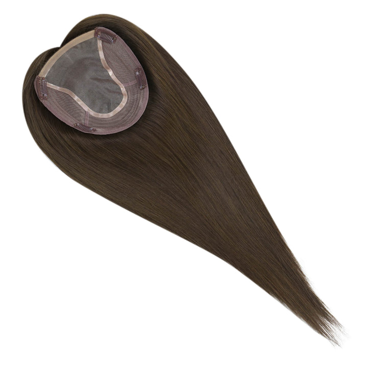 women's hair topper for thinning hair hair topper human hair topper for women's hair loss