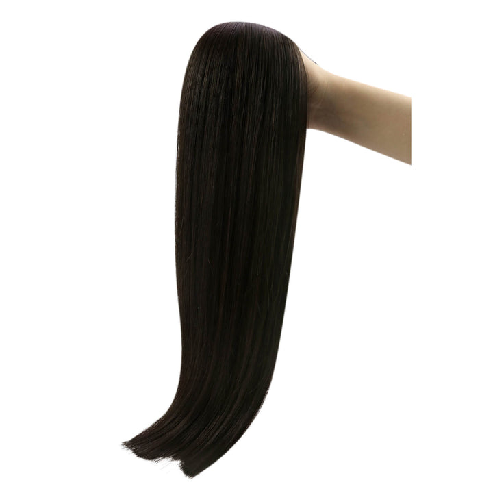 Professional Keratin Tip Hair Extensions Hair Keratin Flat Tip extensions Premium Keratin hair extensions