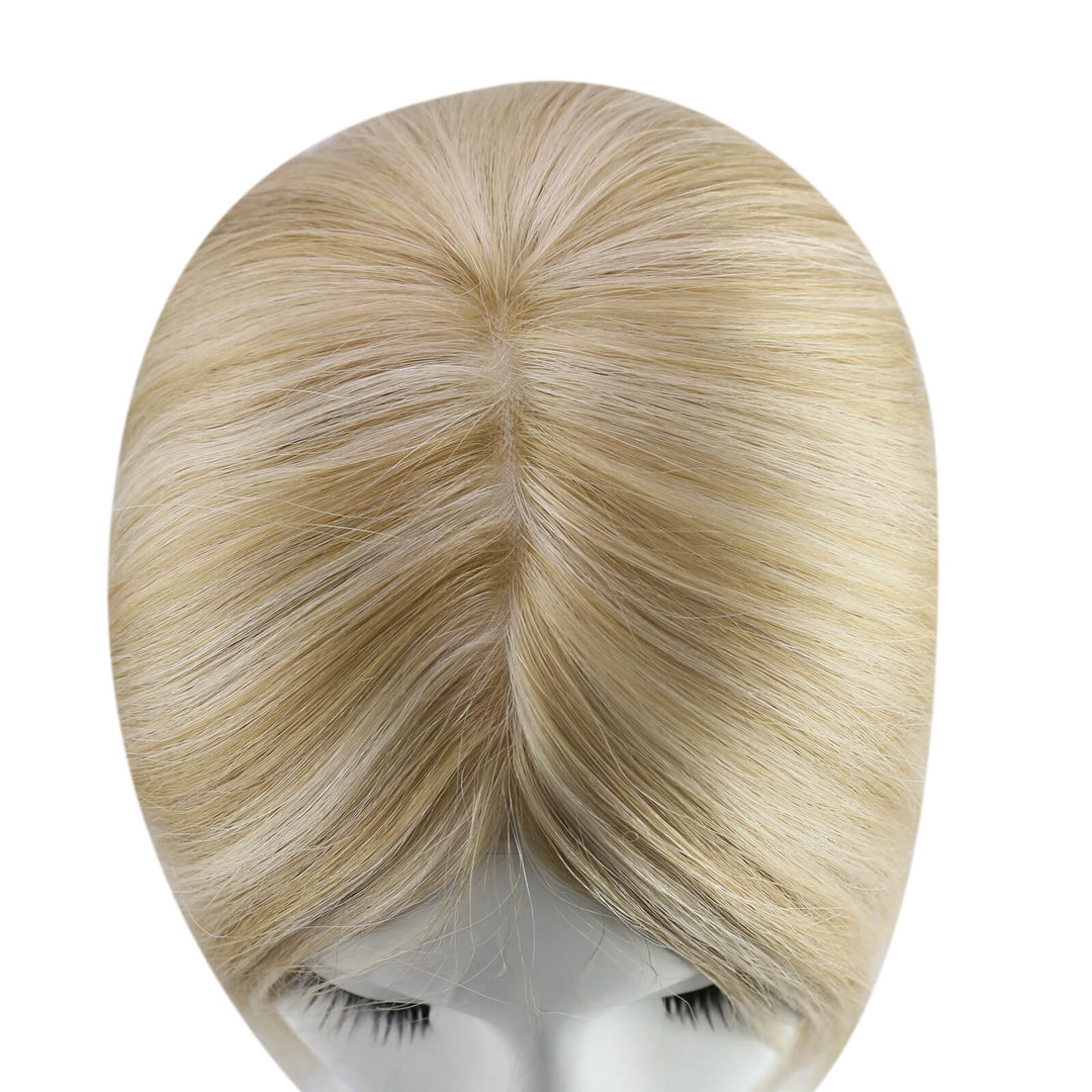 hair topper Hair Pieces for Women topper hair piece hair piece for thinning hair