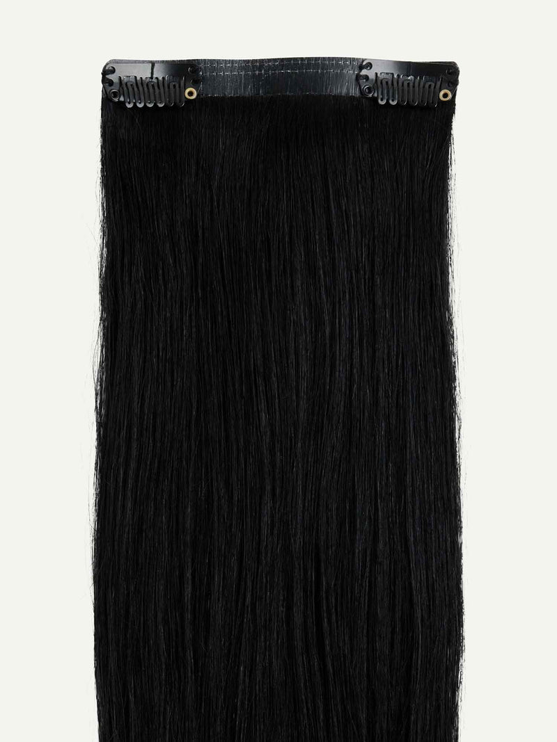 Highlight Blonde Hair Extensions Easyouth seamless clip-in extensions virgin human hair weft