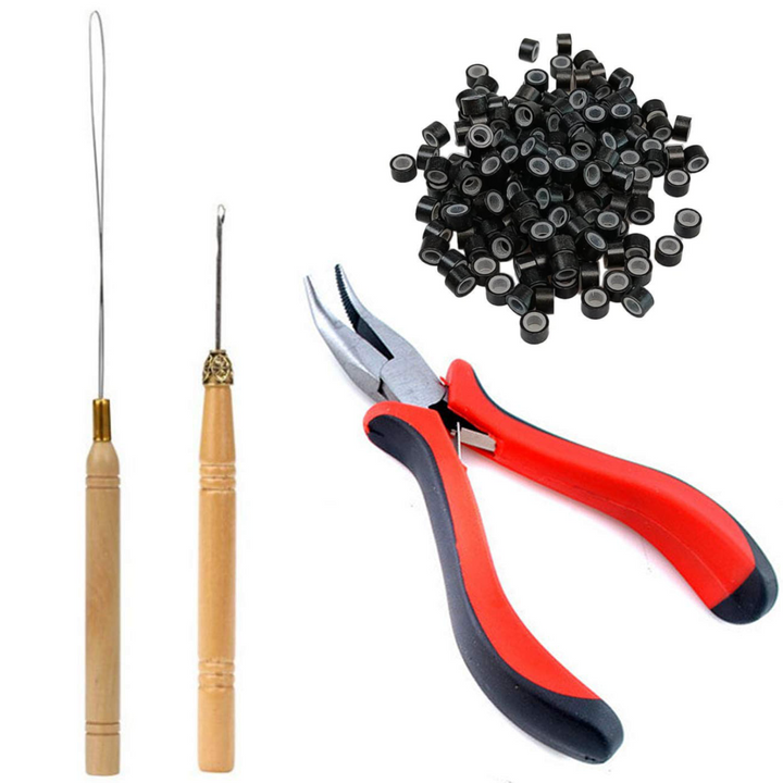 Easyouth Hair Extension Tool Professional Hair Styling Tools Accessory
