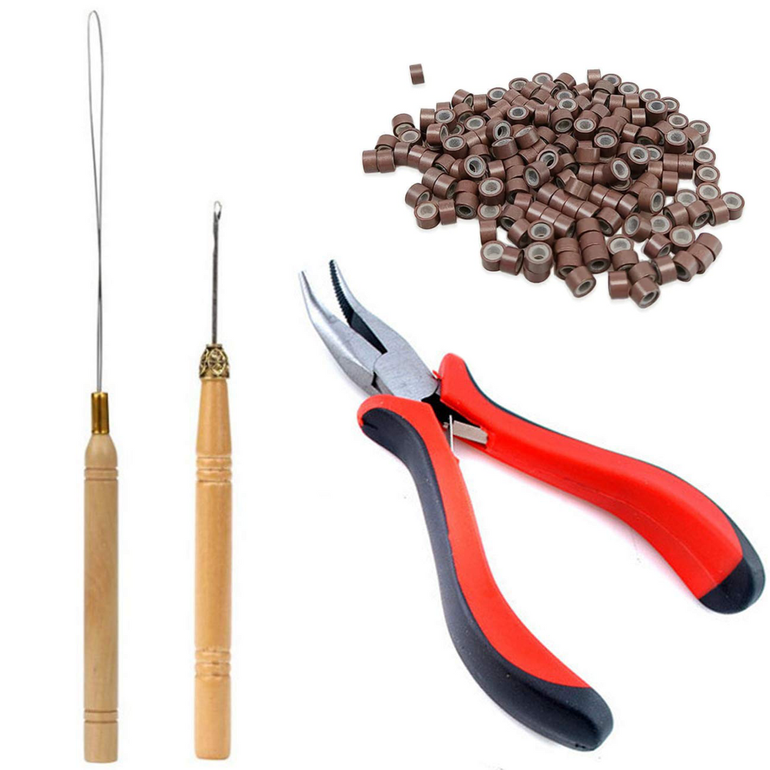 Easyouth Hair Extension Tool Professional Hair Styling Tools Accessory