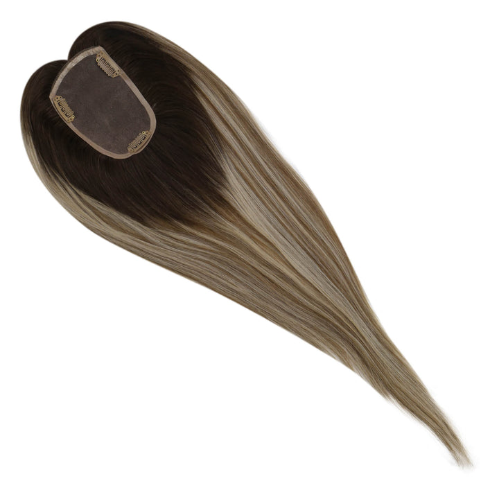 hair extensions for thin hair female hair topper for thinning crown real hair toppers best hair toppers for women