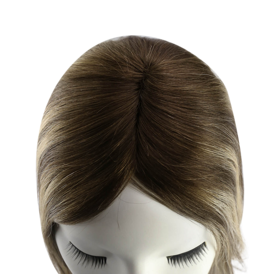 women's hair toppers real hair toppers for thinning hair natural hair toppers human hair toppers for women