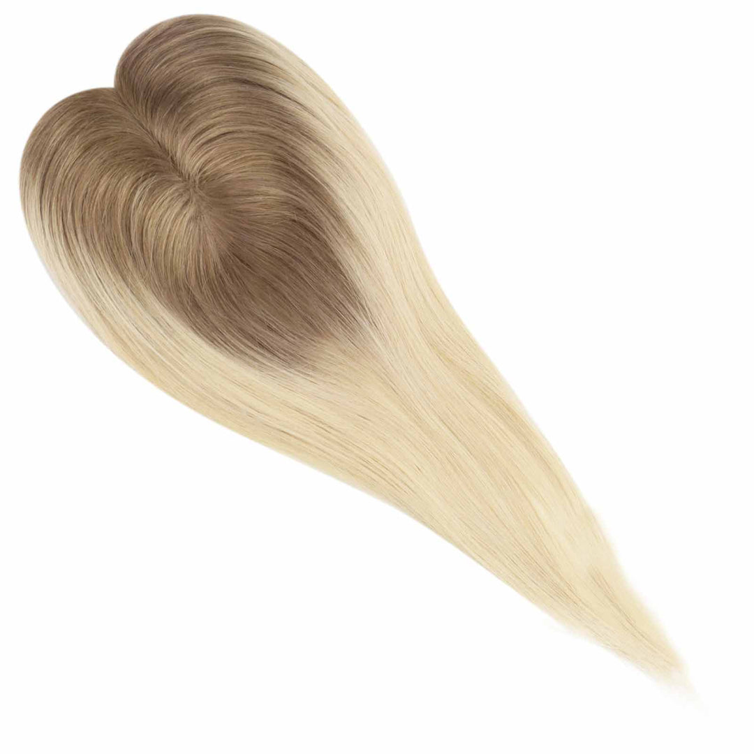 real hair topper invisible hair extensions for thin hair permanent hair extensions topper hair extensions