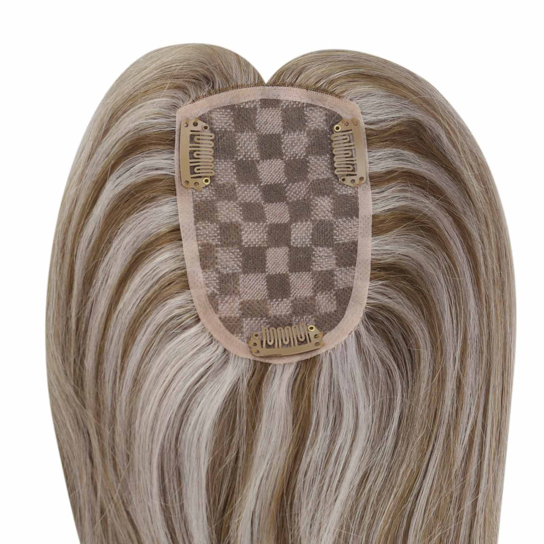 real human hair extensions hair toppers for women human hair toppers for women