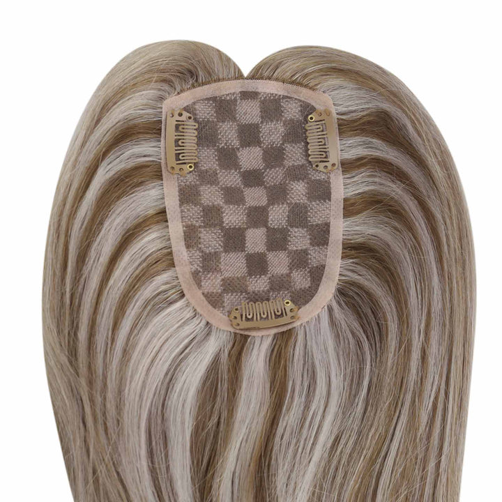 real human hair extensions hair toppers for women human hair toppers for women