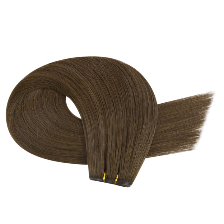 natural hair extensions brown hair extensions hair extensions human hair  best hair extensions for thin hair