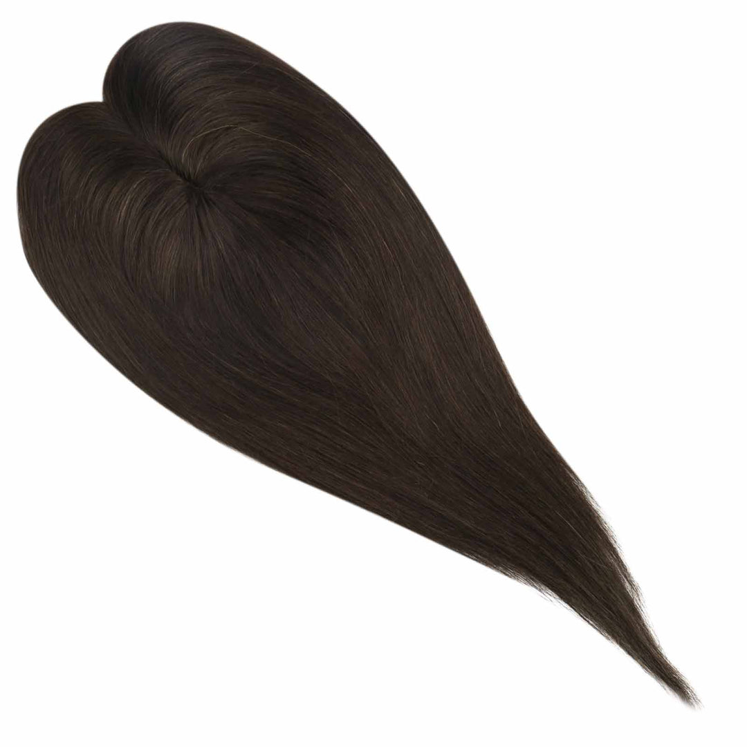 womens hair toppers topper hair piece seamless hair extensions hair topper for women real hair toppers for thinning hair