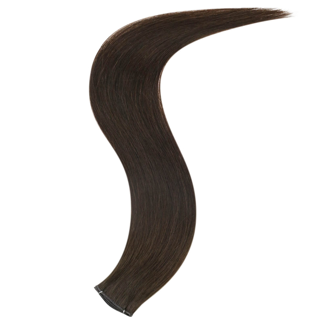sew in weft hair extensions,hybrid hair weft,hair wefts,Best hair extensions,Permanent hair extensions
