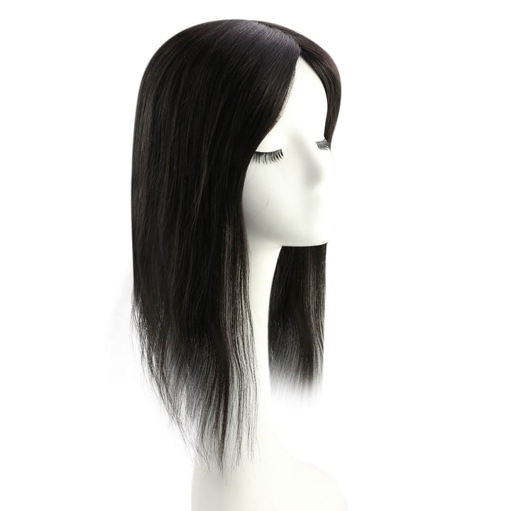 hair topper women best human hair toppers hair toppers for short hair real hair topper