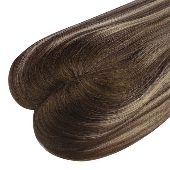 hair toppers for thinning hair female hair topper for thinning crown real hair toppers