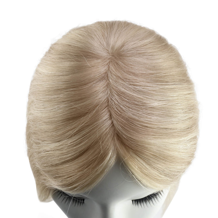hair extensions hair topper hair topper for thinning crown human hair extensions