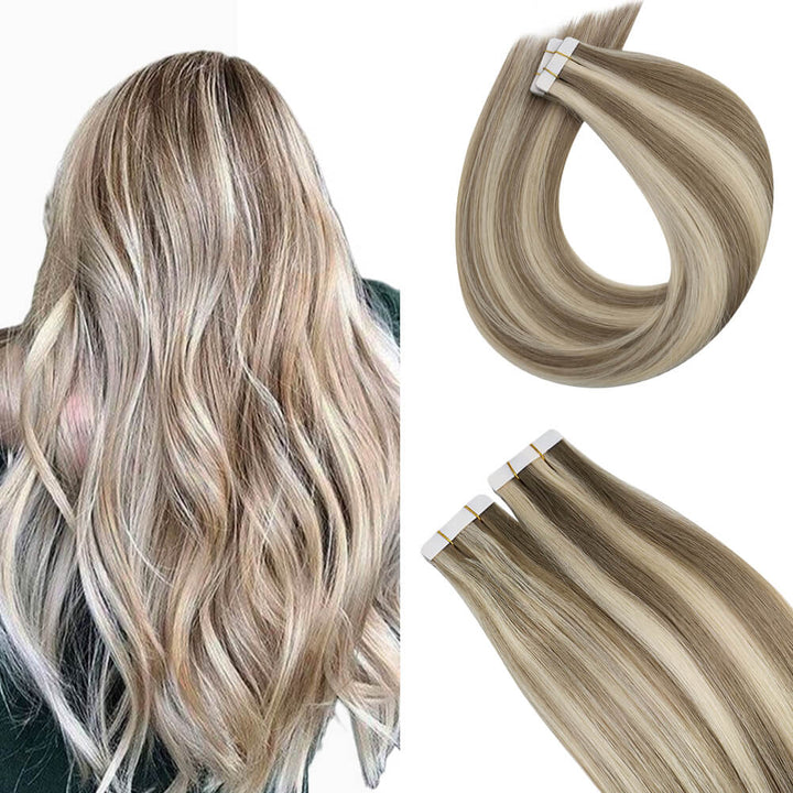 virgin hair tape in hair extensions easyouth tape in human hair extensions human hair tape in extensions hair tape extensions