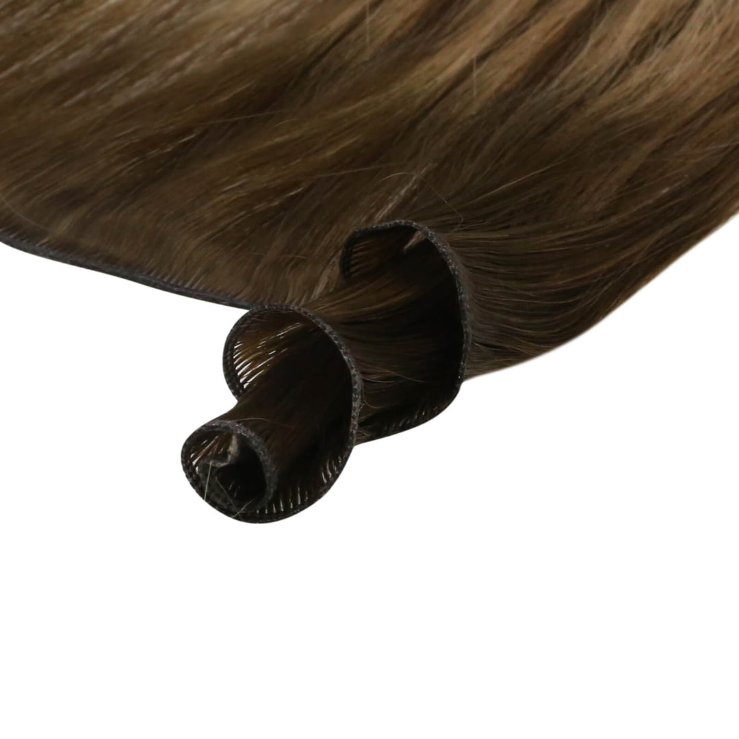 Sew in hair extensions,Weft hair extensions,Best hair extensions,genius hair weft