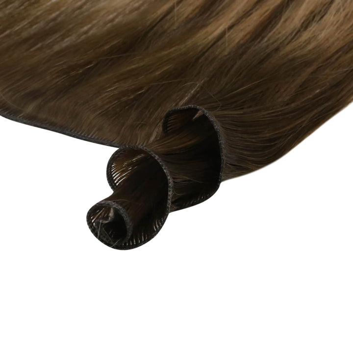 Sew in hair extensions,Weft hair extensions,Best hair extensions,genius hair weft