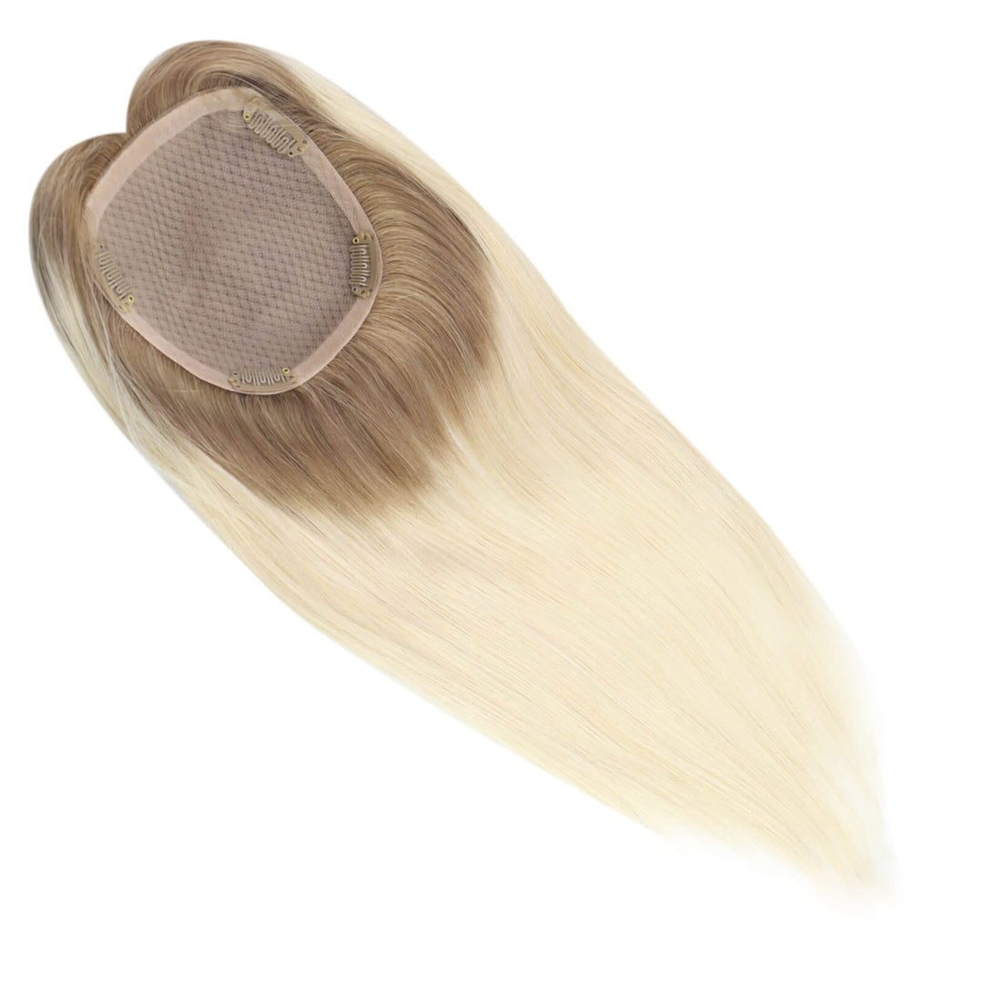 blonde hair topper womens hair toppers hair toppers hair toppers real human hair extensions