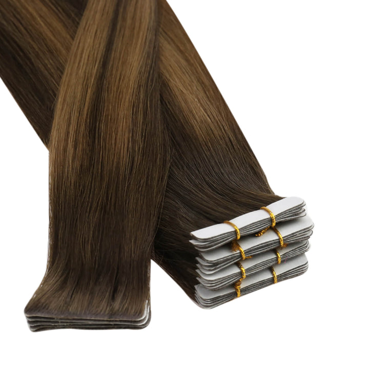 20 Inch Tape in Hair Extensions, 22 Inch Tape in Hair Extensions, Wholesale Tape in Hair Extensions, Long Tape in Extensions, Tape in Extensions on Very Short Hair,