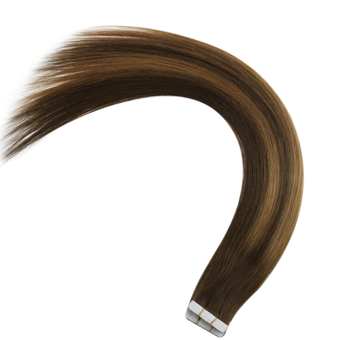Invisible Tape Hair Extensions, Best Tape in Extensions, Tape in Hair Extensions Human Hair, Invisi Tape Hair Extensions,