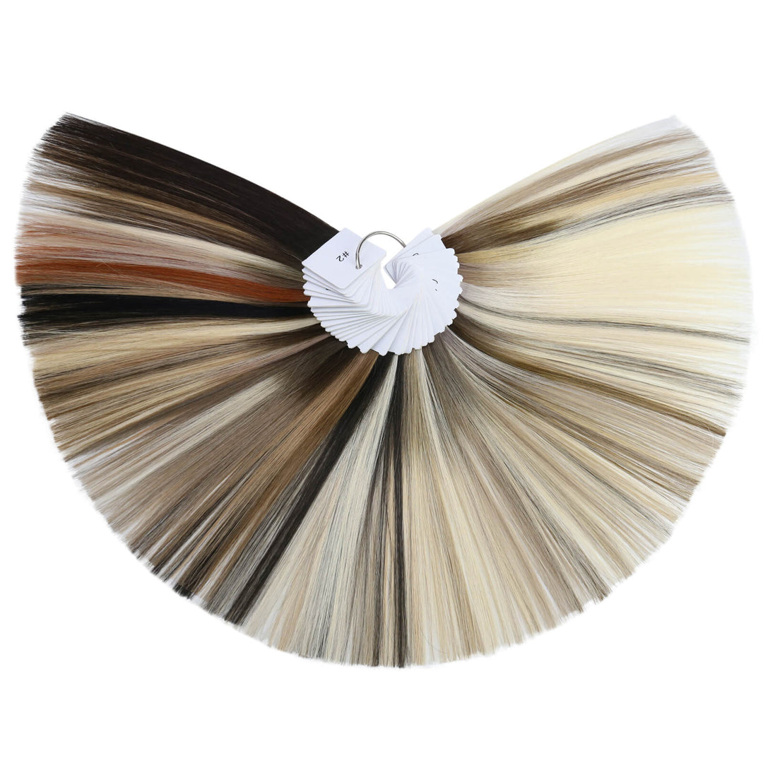 Easyouth Hair Virgin Hair Color Ring