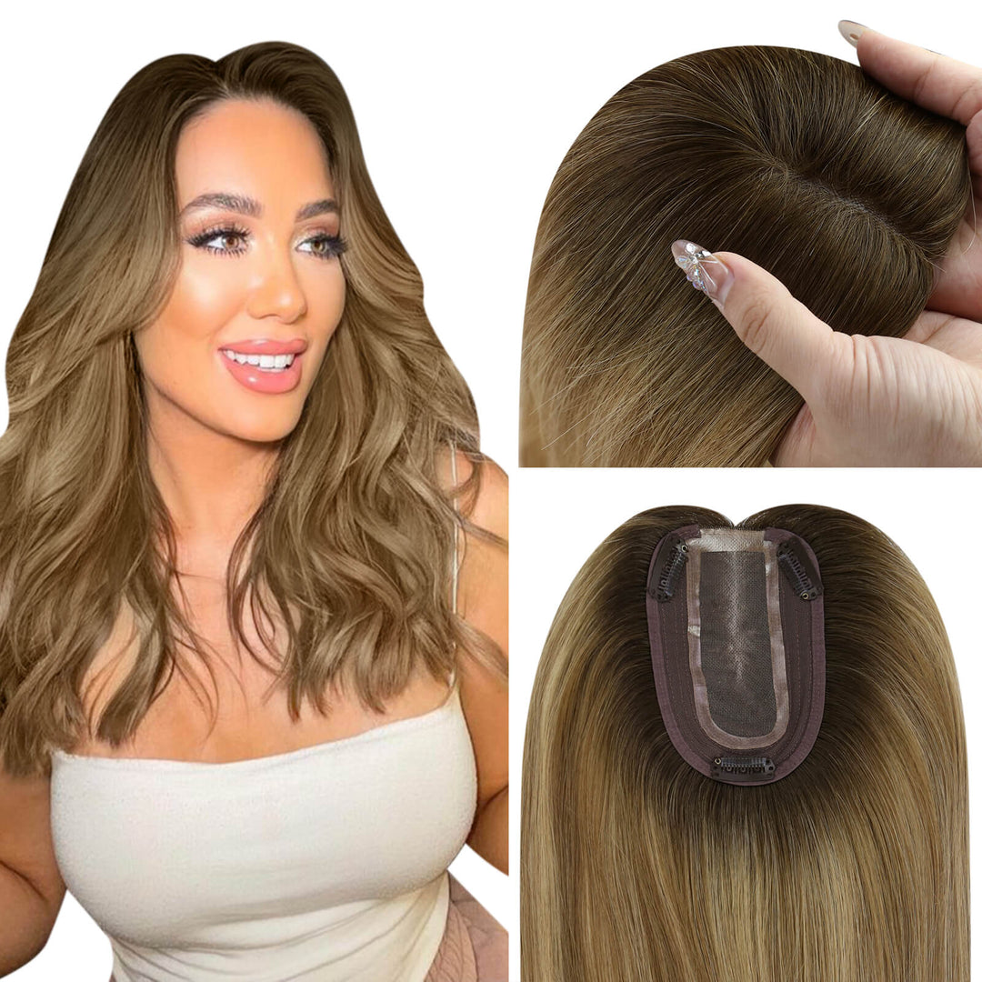 hair toppers for women human hair topper for women best hair topper for thinning hair