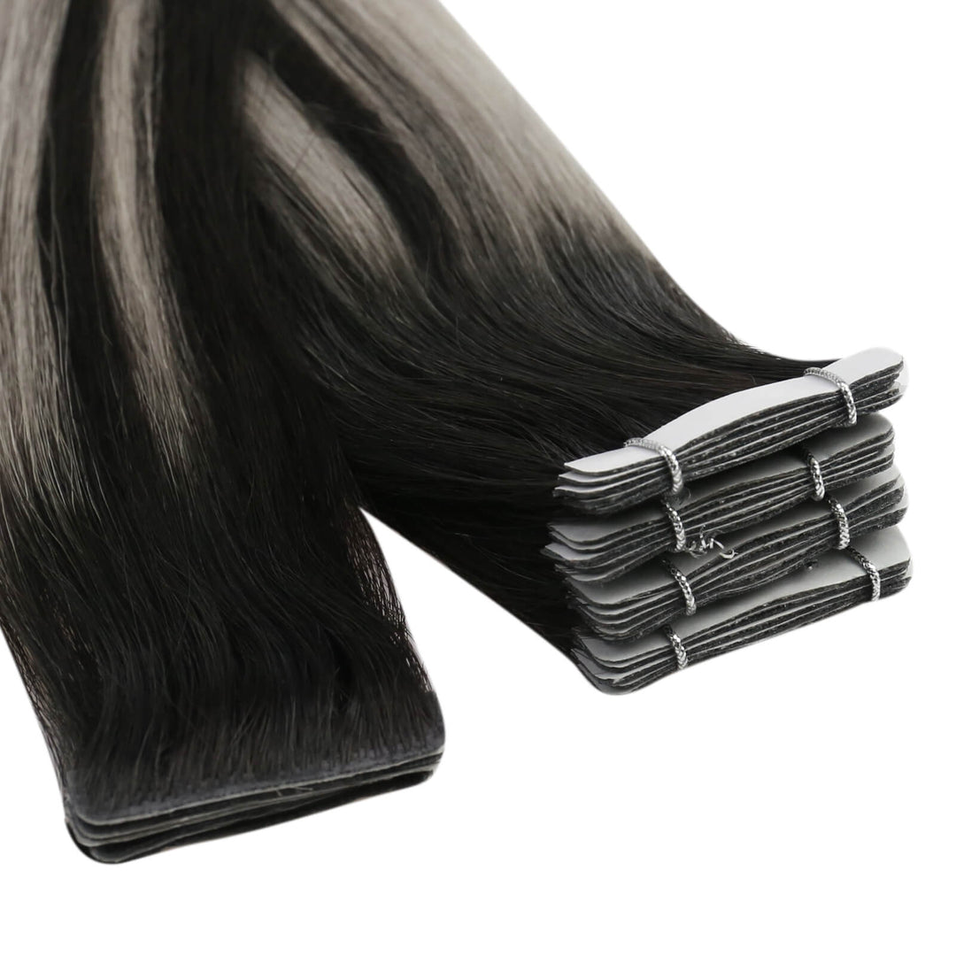 Virgin Human Hair, Human Hair Tape Ins, Tape in Extensions on Short Hair, Buy Tape in Hair Extensions,