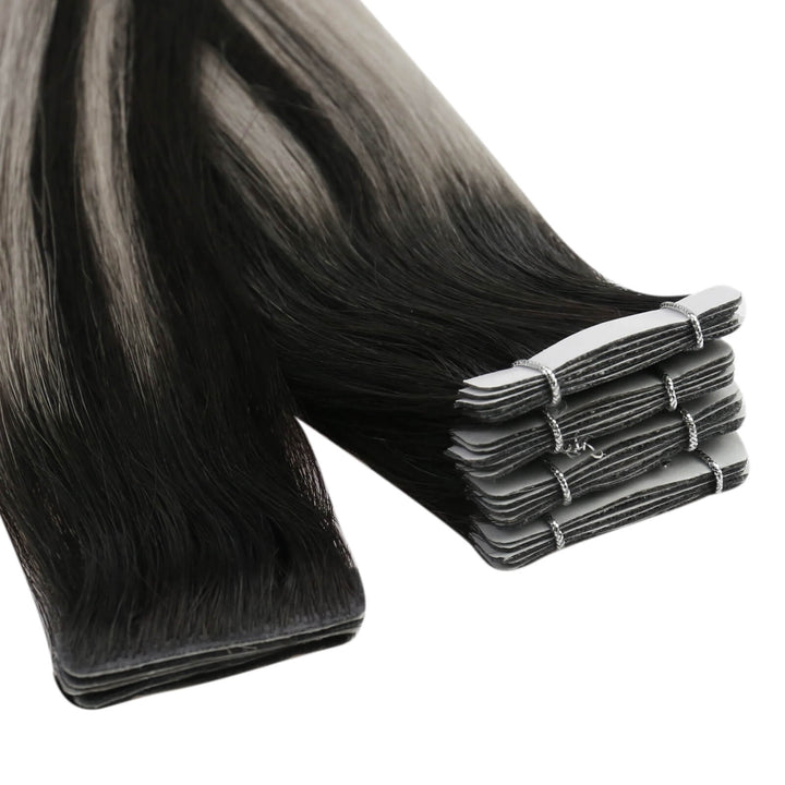 Virgin Human Hair, Human Hair Tape Ins, Tape in Extensions on Short Hair, Buy Tape in Hair Extensions,