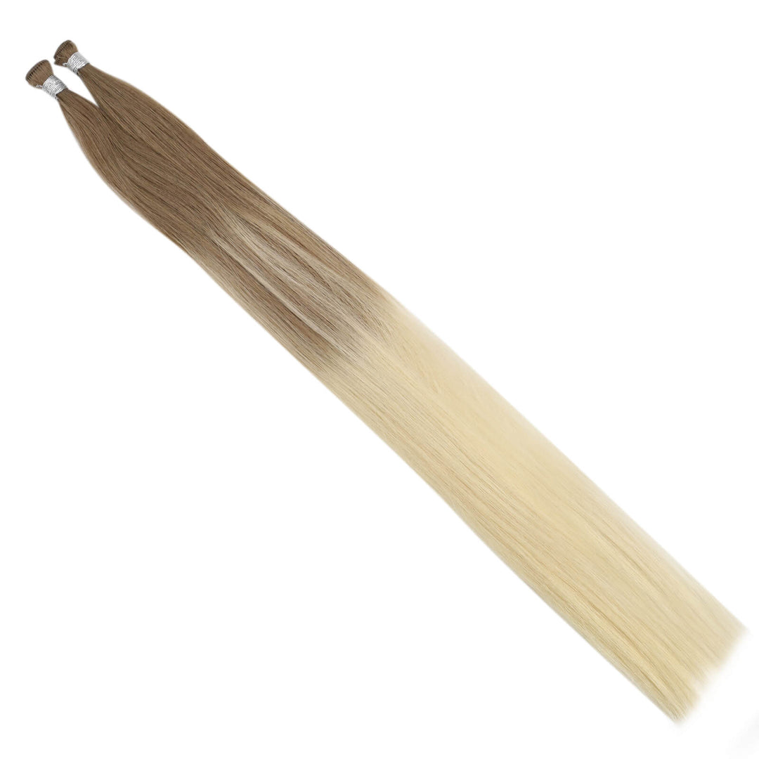 hair extension styles hair extension installation hair extension types invisible weft hair extensions