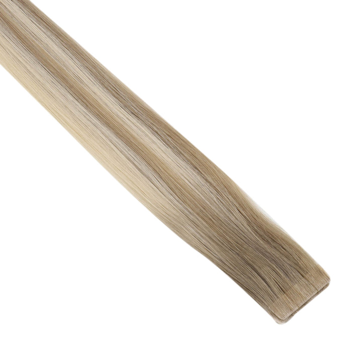 Virgin Human Hair, Human Hair Tape Ins, Tape in Extensions on Short Hair, Buy Tape in Hair Extensions, Balayage Tape in Hair Extensions,