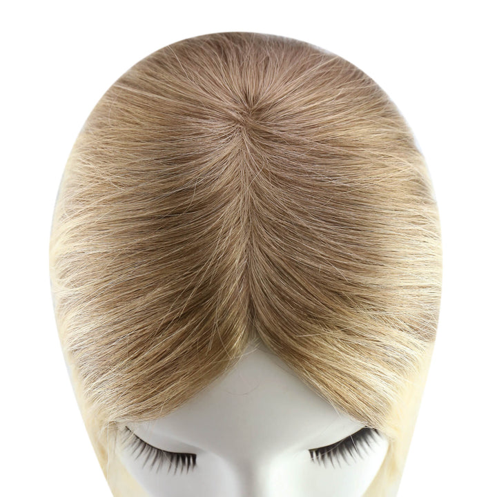 real hair topper hair toppers for short hair women's hair toppers topper hair extensions