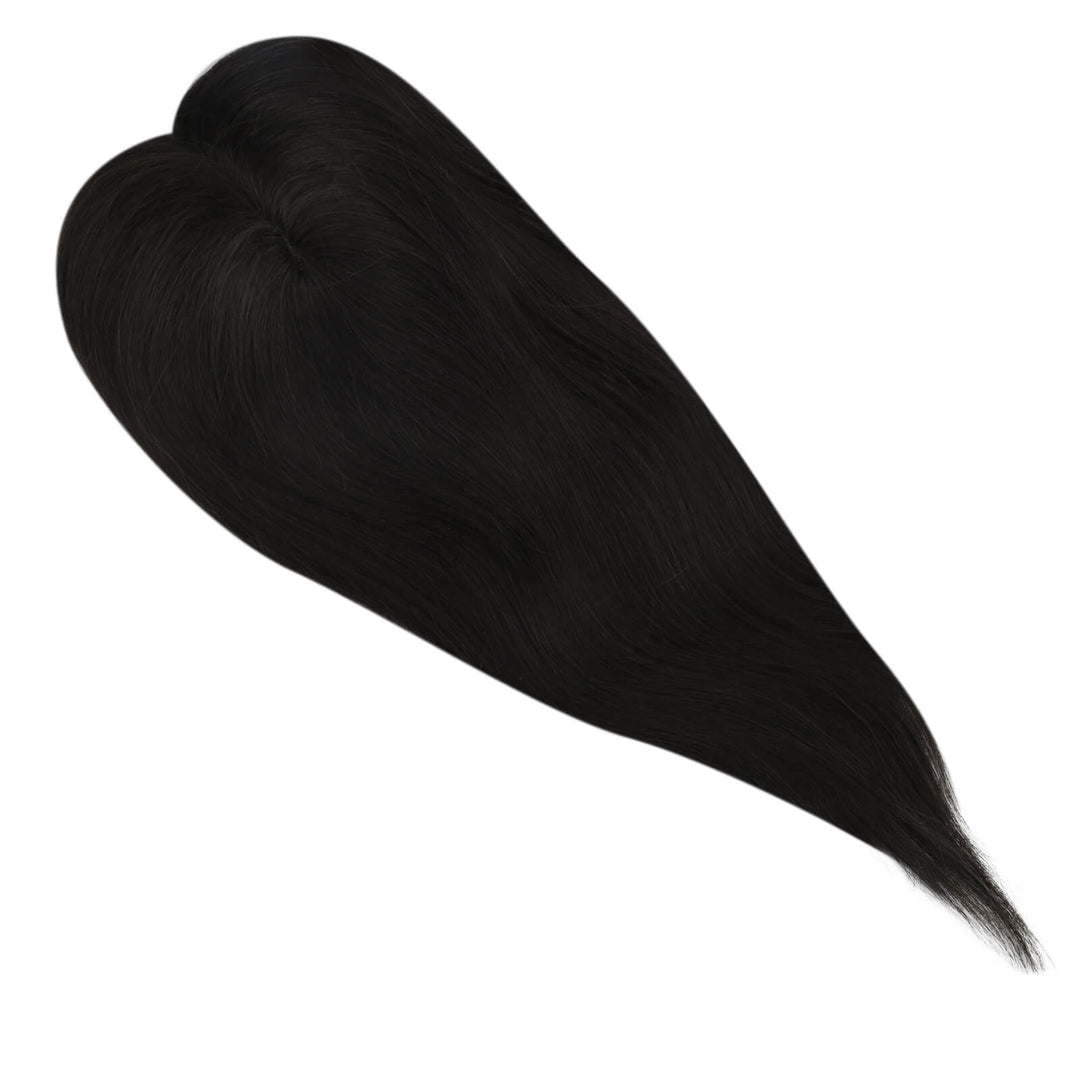 hair toppers for women real human hair extensions black hair extensions human hair toppers for women