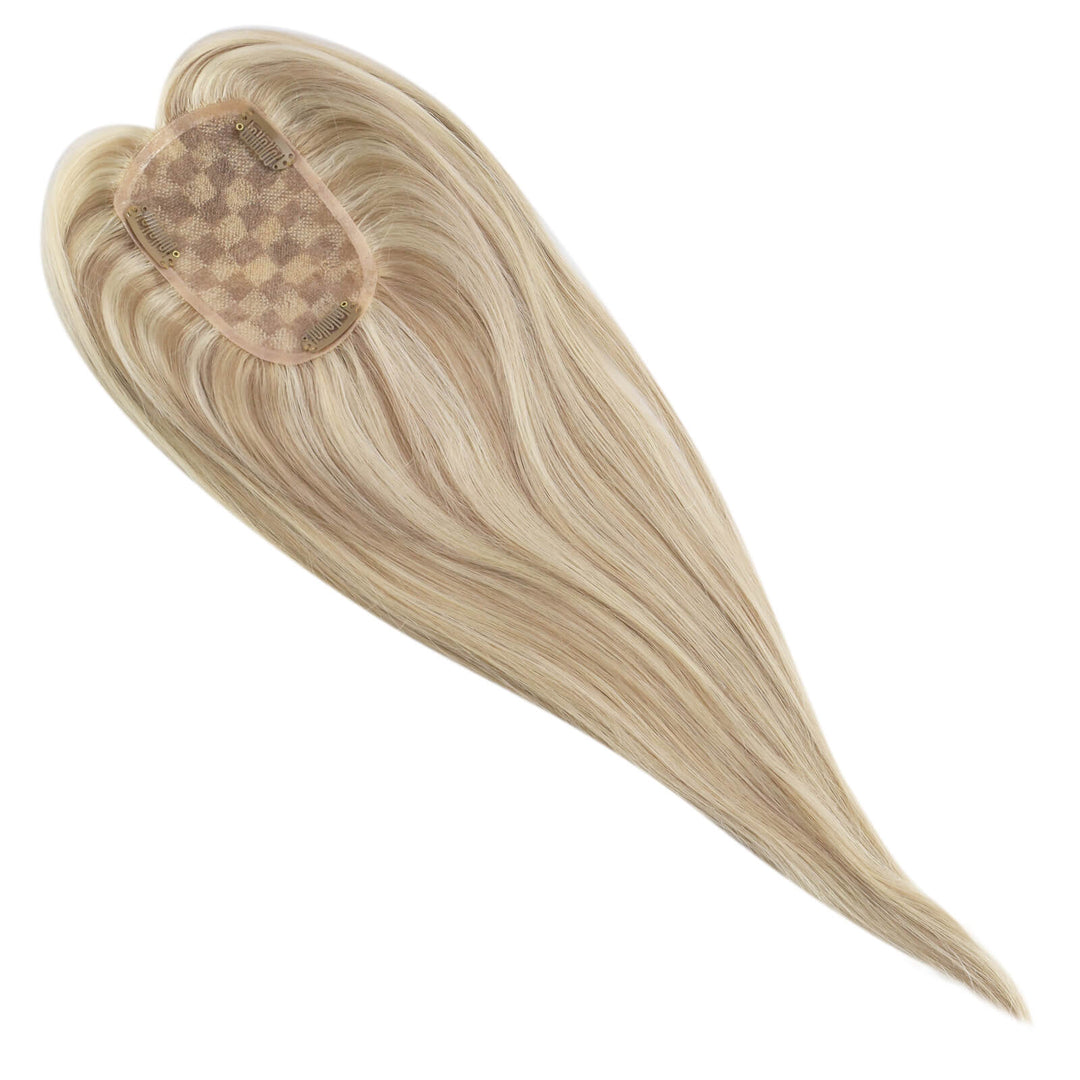 best hair extensions for fine hair hair crown topper real hair toppers for thinning hair