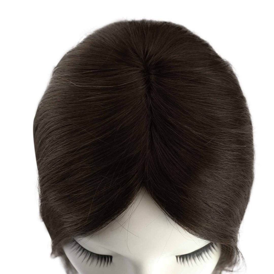 hair extensions human hair hair topper women hair toppers for thinning hair human hair toppers