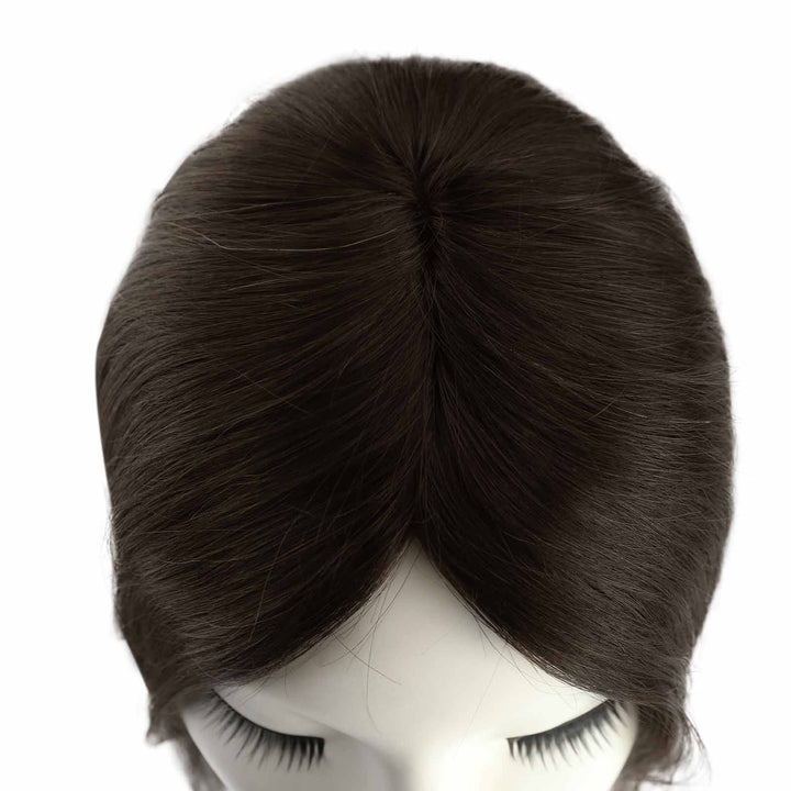hair extensions human hair hair topper women hair toppers for thinning hair human hair toppers